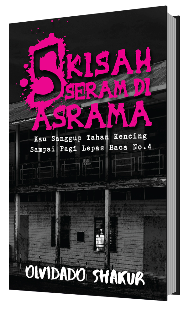 880 Cerita Hantu Seram Novel HD